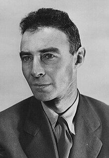 Robert Oppenheimer