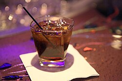 Bourbon and Coke