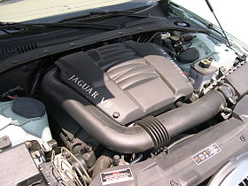 Jaguar AJ-V8