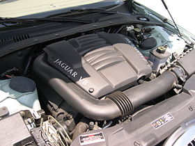 4.2L Supercharged V8 Petrol