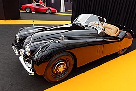 Jaguar XK120