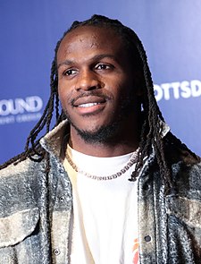 Jamaal Charles