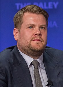 James Corden