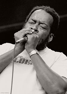 James Cotton