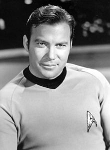 Captain James T. Kirk