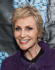 Jane Lynch