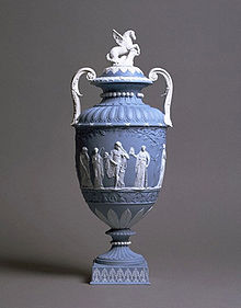 Wedgwood's Jasperware