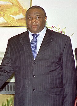 Jean-Pierre Bemba