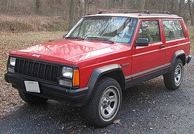 1995 Jeep Cherokee