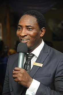 Prophet Jeremiah Omoto Fufeyin