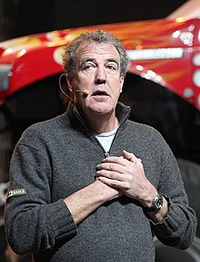 Jeremy Clarkson