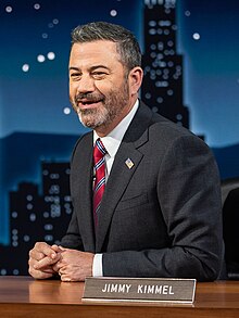 Jimmy Kimmel