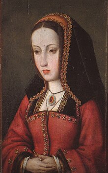 Juana I of Castile