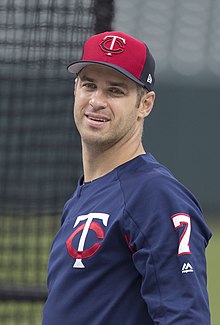 Joe Mauer