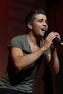 Joe McElderry