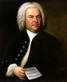 Celebrating Johann Sebastian Bach