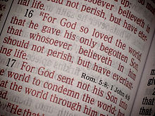 John 3:16