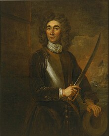 Admiral John Benbow