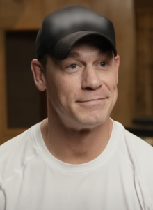 John Cena - The Time Is Now