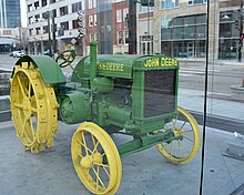 John Deere Model D