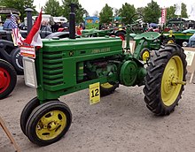 John Deere Model H