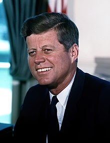 JFK (John F. Kennedy)