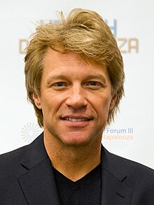 Jon Bon Jovi