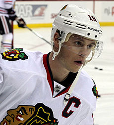 Jonathan Toews