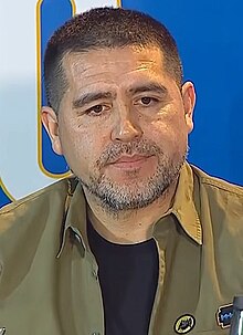 Juan Román Riquelme