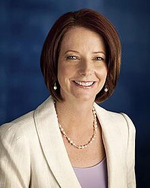 Julia Gillard