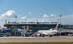 Mwalimu Julius Nyerere International Airport