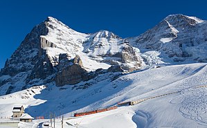 Jungfrau Region Railway