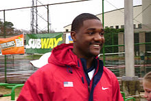 Justin Gatlin