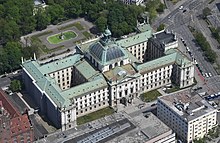 Justizpalast Munich
