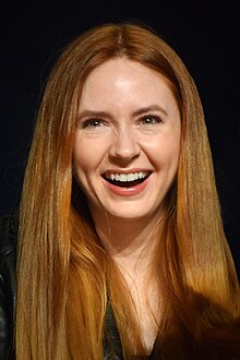 Karen Gillan