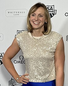 Katie Ledecky