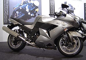 Kawasaki Ninja ZX-14R