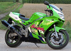 Kawasaki Ninja ZX-6R