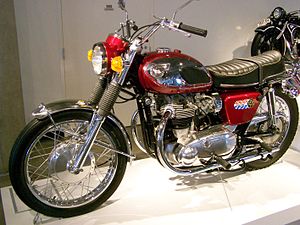 Kawasaki W1