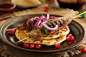 Lamb Kebab