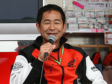 Keiichi Tsuchiya