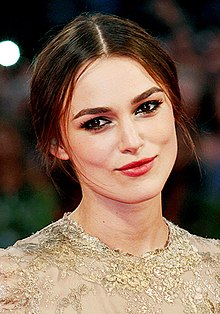 Kiera Knightley