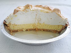 Key Lime Pie