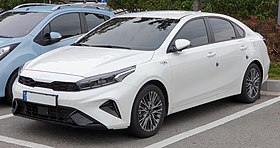 Kia Forte5