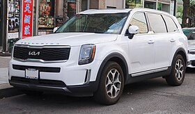 Kia Telluride