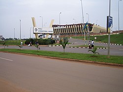 Kigali International Airport