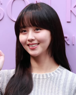 Kim So-hyun