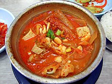 Kimchi Jjigae