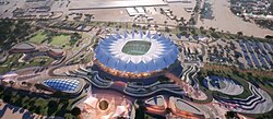 King Fahd International Stadium