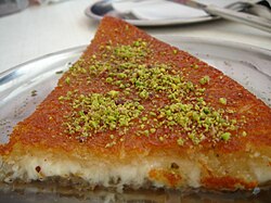 Knafeh